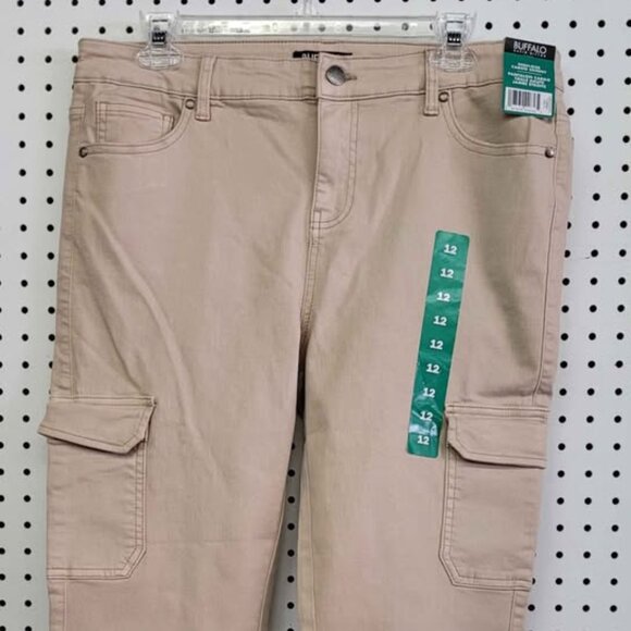 Buffalo by David Button Pants ~ Size 12 - Picture 1 of 4